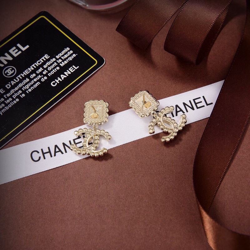 Chanel Earrings